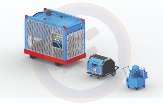 Hydraulic Power Units