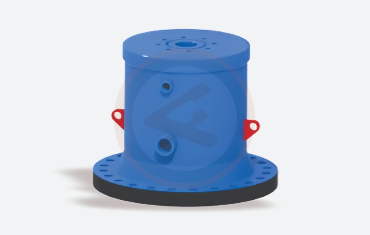 Cutter Housing - F4Holdings