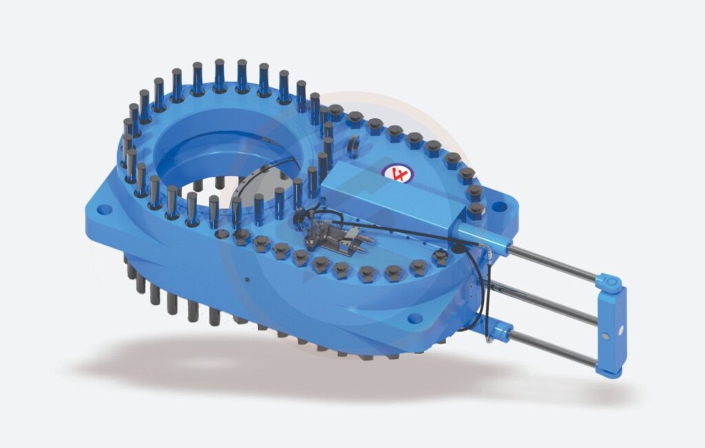 Hydraulic Sandwich Valve