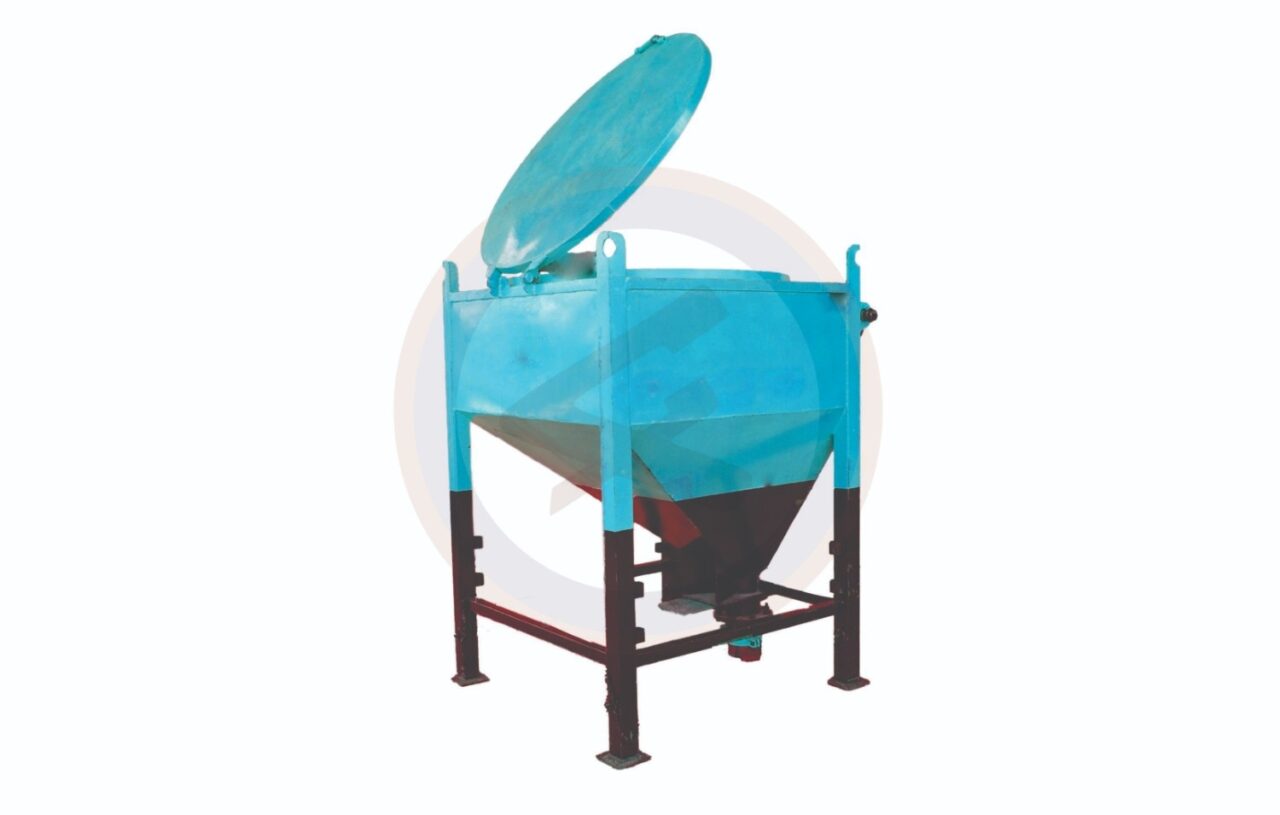 Loading Hopper - F4holdings
