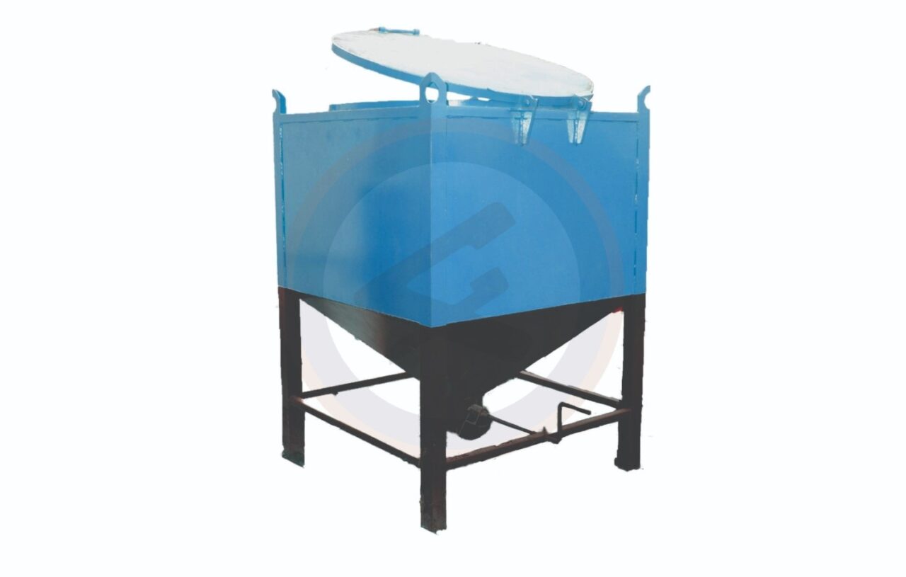 Shifting Hopper- F4holdings