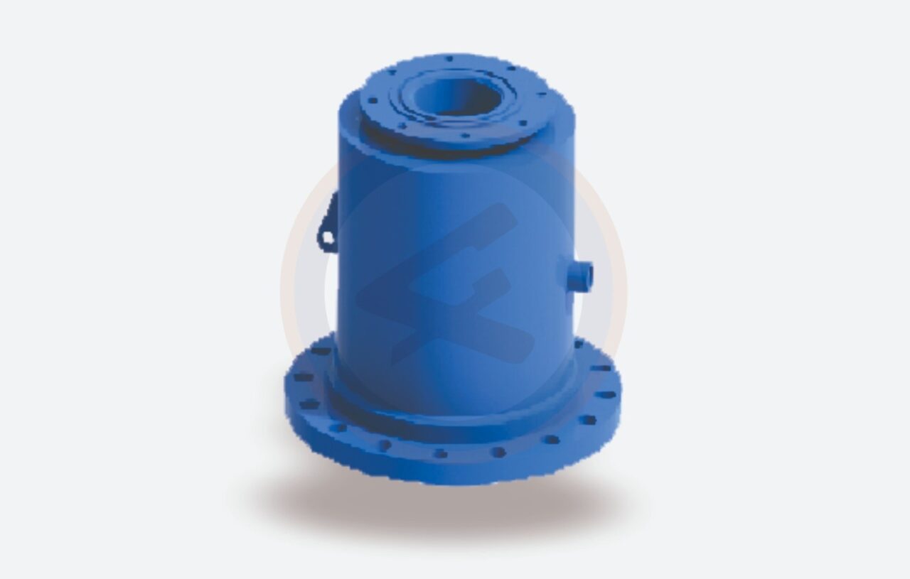 Tri Bar Cutter Housing - F4Holdings