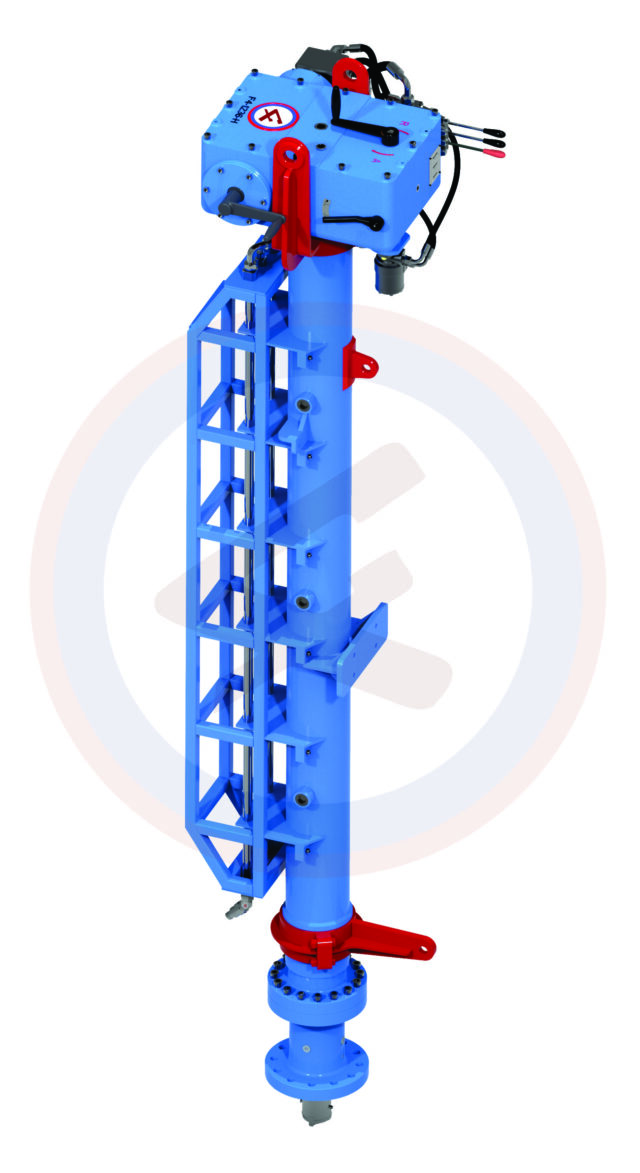Hot Tapping Machine - F4 holdings