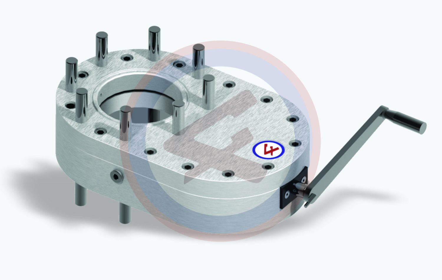 Aluminium Sandwich Valve - F4 holdings